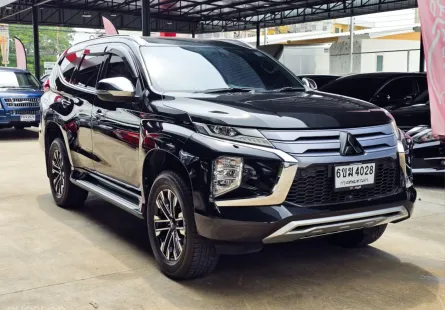 2019 Mitsubishi Pajero Sport 2.4 (ปี 19-24) GT Premium SUV