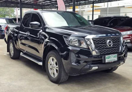 2021 Nissan Navara 2.5 ไมล์น้อยไมล์แท้ 53,xxx กม.