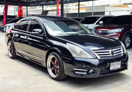 2013 Nissan TEANA 2.0 200 XL 