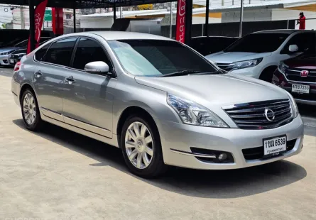 2010 Nissan TEANA 2.5 250 XV 