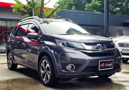 2019 Honda BR-V 1.5 V SUV ไมล์แท้ 8x,xxx กม.