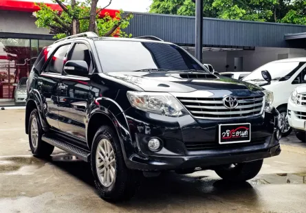 2011 Toyota Fortuner 2.5 G SUV 