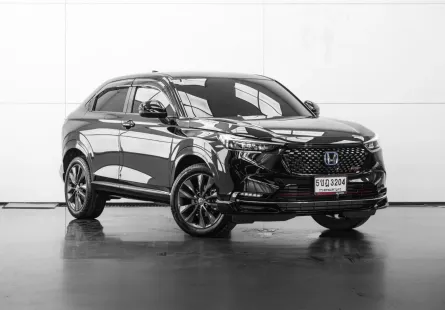 ขาย HR-V มือสอง 2024 Honda HR-V 1.5 e:HEV RS SUV ฟรีดาวน์ ฟรีส่งรถ การันตีรถสวย100% 