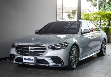 Mercedes-Benz S580e AMG Premium (W223) Plug in Hybrid ปี 2023