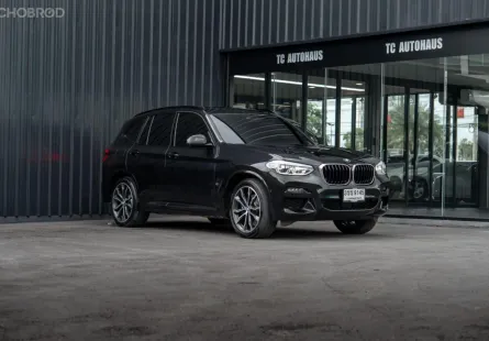BMW X3 xDrive30e M Sport Pro G01 2021 BSI ยาวๆ ถึงปี 2028 