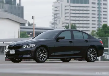 2019 BMW 3 Series 2.0 320d รถเก๋ง 4 ประตู รถบ้านมือเดียว