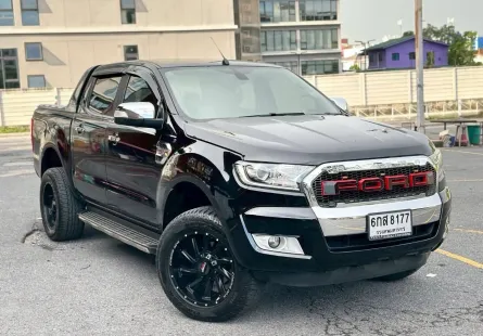 2017 Ford RANGER 2.2 Hi-Rider รถกระบะ ออกรถง่าย รถสวย ไมล์แท้ 