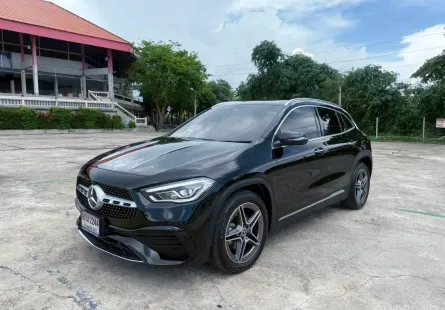 2023 Mercedes-Benz GLA-Class 1.3 GLA200 SUV เจ้าของขายเอง รถสวย ไมล์น้อย 