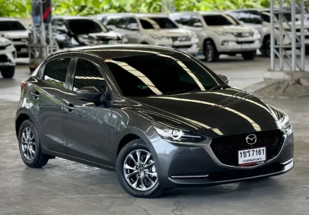 ขาย Mazda2 มือสอง 2020 Mazda 2 1.3 SP Sports (5Door) ฟรีดาวน์ ฟรีส่งรถ การันตีรถสวย100%