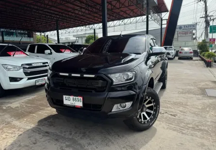 2018 Ford RANGER 2.2 Hi-Rider รถกระบะ 