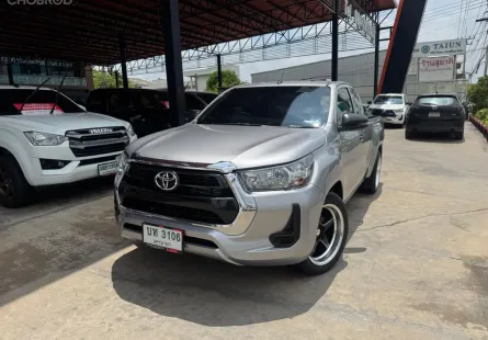 2021 Toyota Hilux Revo 2.4 รถกระบะ 