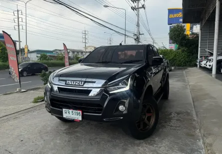 2018 Isuzu D-Max 1.9 Hi-Lander รถกระบะ 