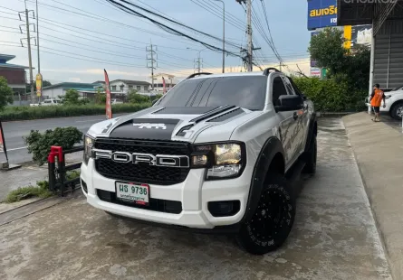 2023 Ford RANGER 2.0 Turbo XL+ 6MT รถกระบะ 
