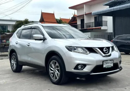 02015 Nissan X-Trail 2.5 SUV ไมล์น้อย
