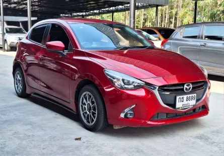 2019 Mazda 2 1.3 Sports Hight Connect ไมล์แท้ 99,xxx กม.