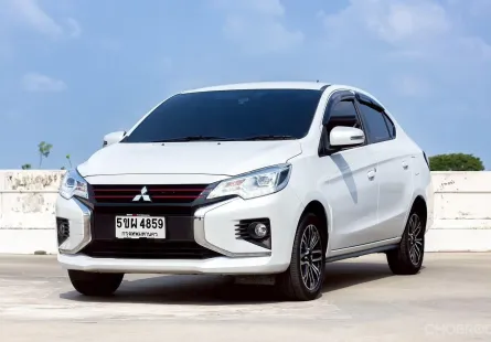 2024 Mitsubishi ATTRAGE 1.2 รถเก๋ง 4 ประตู 