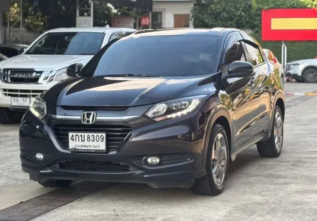 2015 Honda HR-V 1.8 E SUV 