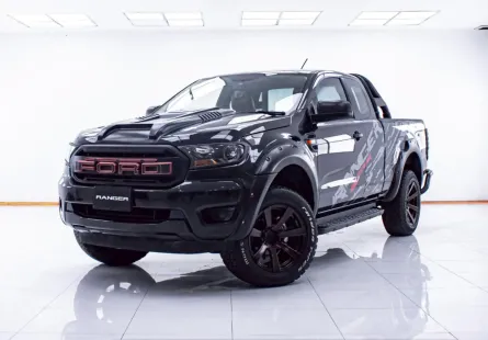1D430 FORD RANGER 2.2 XL+ CAB HI-RIDER MT 2019