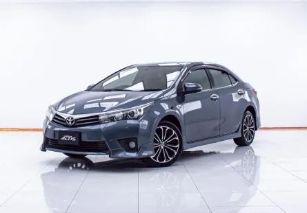 1D505 TOYOTA ALTIS 1.8 ESPORT AT 2015