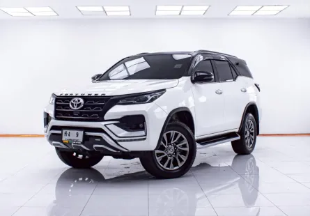 1D172 TOYOTA FORTUNER 2.4 V 2WD. AT MNC 2021