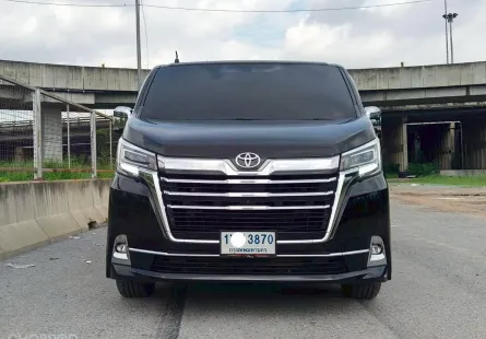 2020 Toyota Majesty 2.8 Premium รับประกันหลังการขาย