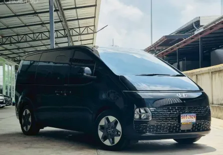 2022 Hyundai STARIA 2.2 SEL วารันตี 5 ปี