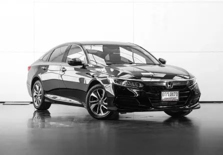ขาย Accord มือสอง 2019 Honda ACCORD 1.5 TURBO EL ฟรีดาวน์ ฟรีส่งรถ การันตีรถสวย100%