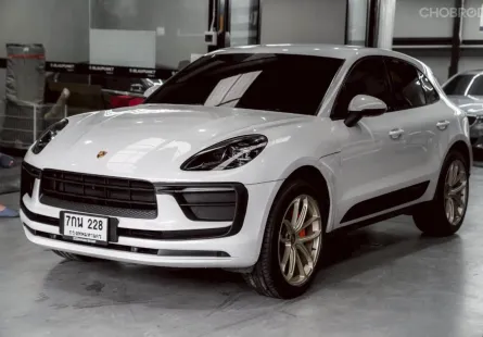2017 Porsche Macan 2.0 PDK SUV เจ้าของขายเอง รถสวย ไมล์แท้ ออกศูนย์ AAS 
