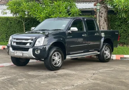 2010 Isuzu D-Max 3.0 Hi-Lander รถกระบะ รถบ้านแท้ ไมล์น้อย เจ้าของขายเอง 