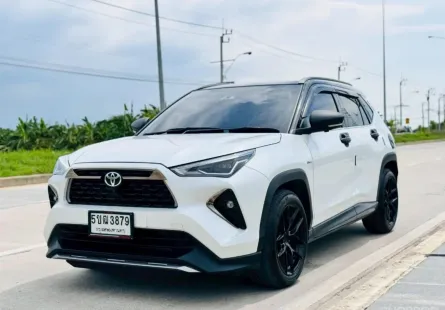 2024 Toyota Yaris Cross 1.5 HEV PREMIUM LUXURY SUV เจ้าของขายเอง รถสวย ไมล์น้อย 