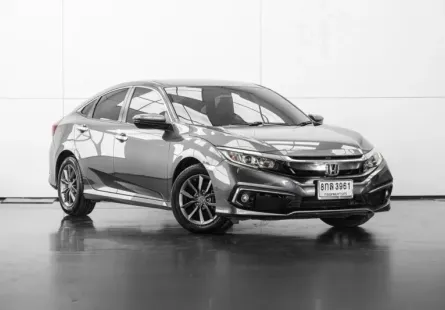 ขาย Civic FC มือสอง 2019 Honda CIVIC 1.8 EL i-VTEC ฟรีดาวน์ ฟรีส่งรถ การันตีรถสวย100%