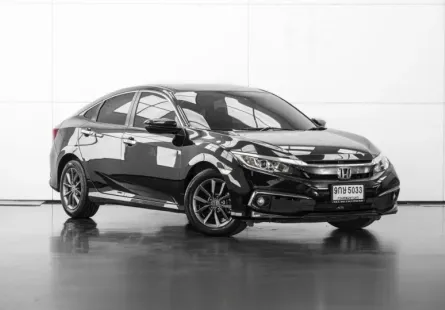 ขาย Civic FC มือสอง 2020 Honda CIVIC 1.8 EL i-VTEC ฟรีดาวน์ ฟรีส่งรถ การันตีรถสวย100%