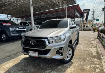2019 Toyota Hilux Revo 2.4 Prerunner รถกระบะ 