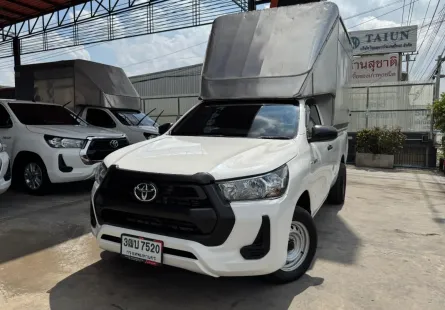 2023 Toyota Hilux Revo 2.4 รถกระบะ 