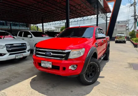 2016 Ford RANGER 2.2 Hi-Rider รถกระบะ 