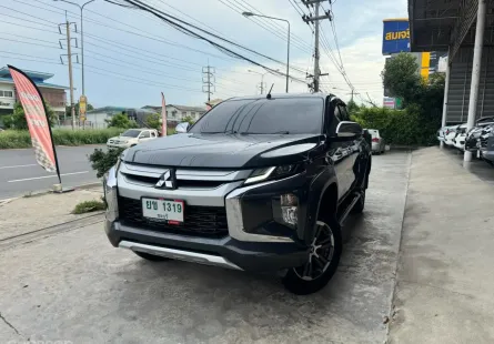 2019 Mitsubishi TRITON 2.4 Plus รถกระบะ 