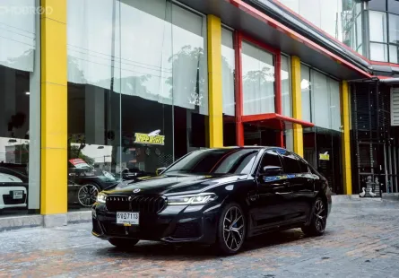 BMW 530e M Sport G30 LCI 2023