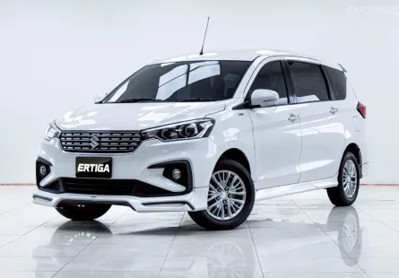 5B722  SUZUKI ERTIGA 1.5 GX AT 2019