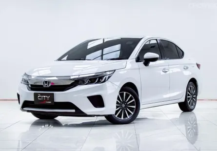 5B736  HONDA CITY 1.0 SV 4Dr AT 2020