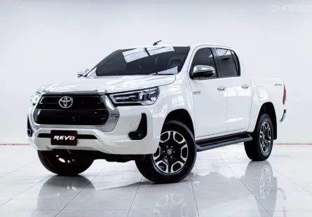 5B687  TOYOTA HILUX REVO 2.4 MIDPRERUNNER DOUBLE CAB AT 2022