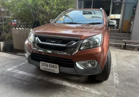 2014 ISUZU MUX 3.0 