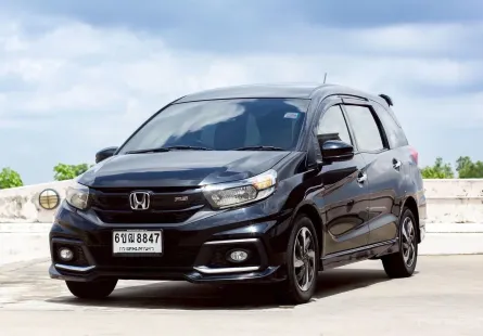 2017 Honda Mobilio 1.5 RS รถตู้/MPV 