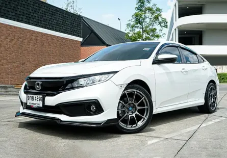 2020 HONDA CIVIC 1.8 E 
