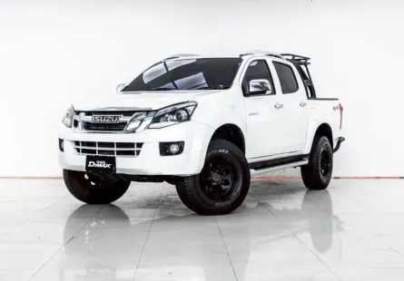 4A697 Isuzu D-Max 3.0 VGS Z-PRESTIGE NAVI V-CROSS 4WD รถกระบะ 2013 