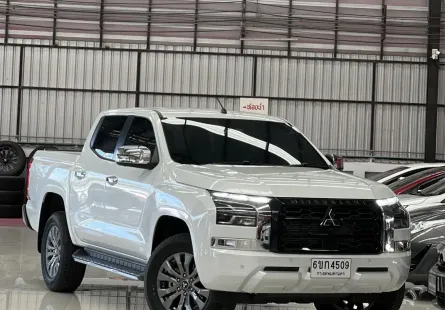 2023 Mitsubishi TRITON 2.4 PLUS ULTRA 2WD