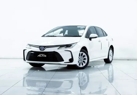 2A901 Toyota Corolla Cross 1.8 Hybrid รถเก๋ง 4 ประตู 2020