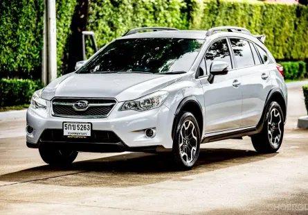 2015 Subaru XV 2.0 XV 4WD SUV 