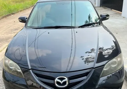 Mazda 3 2.0 (4Door) รถบ้านมือเดียว
