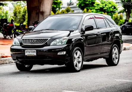 2011 Toyota HARRIER 2.4 240G SUV 