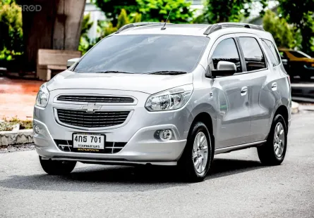 2014 Chevrolet Spin 1.5 LTZ SUV 